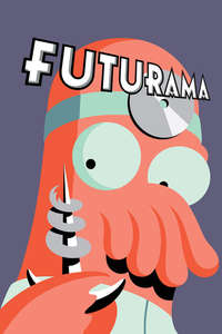 Futurama - Posters