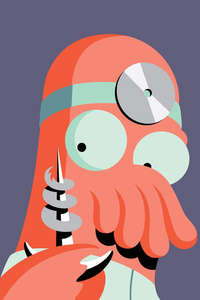 Futurama - Posters