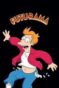 Futurama - Posters