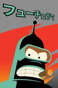 Futurama - Posters