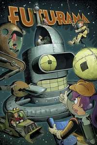 Futurama - Posters