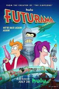 Futurama - Posters