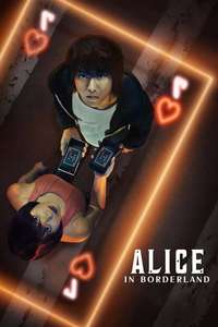 Alice in Borderland - Posters