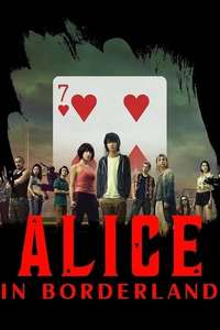Alice in Borderland - Posters