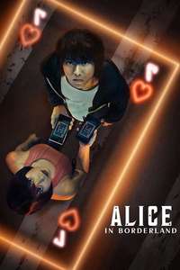 Alice in Borderland - Posters