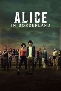 Alice in Borderland - Posters