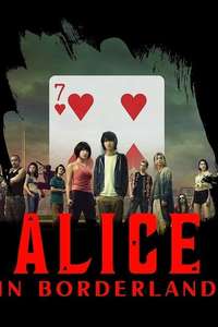 Alice in Borderland - Posters