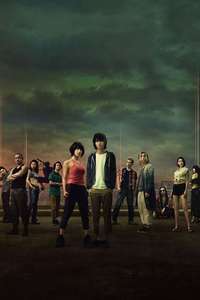 Alice in Borderland - Posters