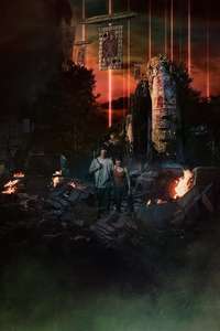 Alice in Borderland - Posters