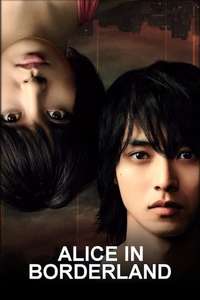 Alice in Borderland - Posters