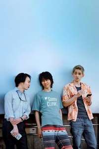 Alice in Borderland - Posters