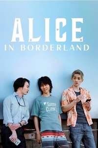 Alice in Borderland - Posters