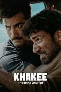 Khakee: The Bengal Chapter - Posters