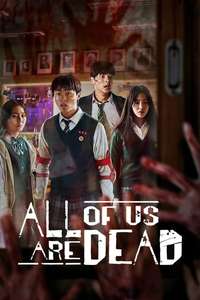 All of Us Are Dead - Poster