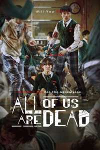 All of Us Are Dead - Poster