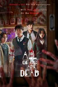 All of Us Are Dead - Poster