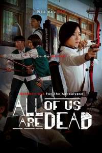 All of Us Are Dead - Poster
