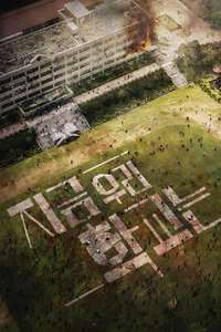 All of Us Are Dead - Poster