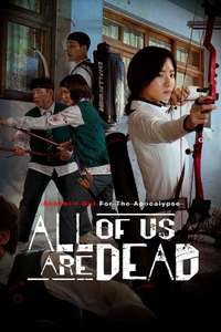 All of Us Are Dead - Poster