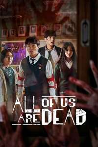 All of Us Are Dead - Poster