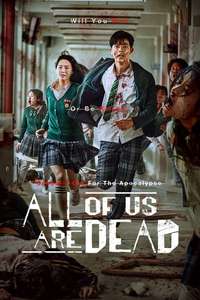 All of Us Are Dead - Poster