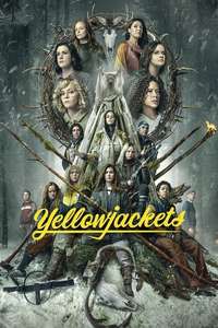 Yellowjackets - Posters