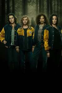 Yellowjackets - Posters
