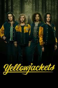 Yellowjackets - Posters