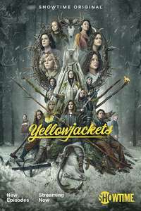 Yellowjackets - Posters
