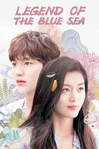 The Legend of the Blue Sea - Posters