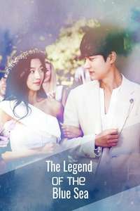 The Legend of the Blue Sea - Posters