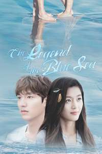 The Legend of the Blue Sea - Posters