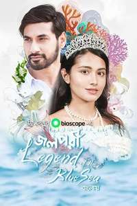 The Legend of the Blue Sea - Posters