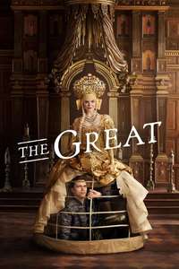 The Great - Posters