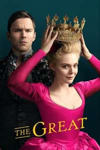 The Great - Posters