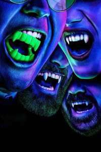 What We Do in the Shadows - Posters