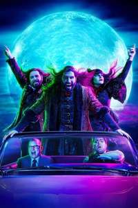 What We Do in the Shadows - Posters