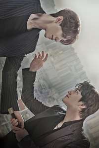 Tale of the Nine Tailed - Posters