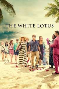 The White Lotus - Posters