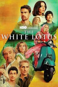 The White Lotus - Posters