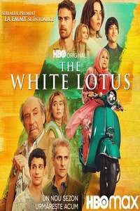 The White Lotus - Posters
