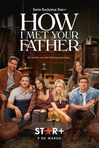 How I Met Your Father - Posters