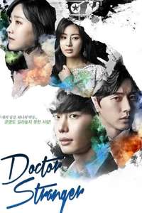 Doctor Stranger - Posters