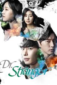 Doctor Stranger - Posters