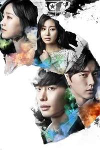 Doctor Stranger - Posters