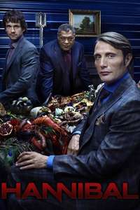 Hannibal - Poster