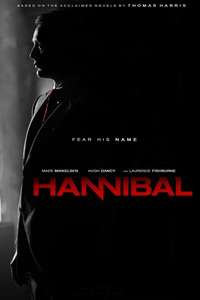 Hannibal - Poster