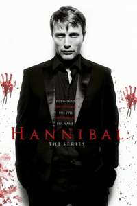 Hannibal - Poster