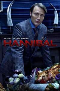 Hannibal - Poster
