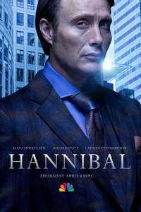 Hannibal - Poster
